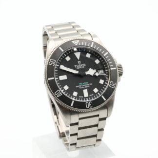 Tudor Pelagos Ultra 43mm, ref. M2543C1A7NU-0001, hyvin pientä käytön jälkeä