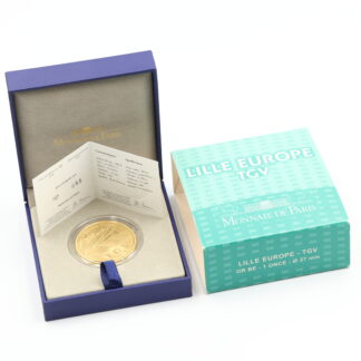 kultaraha 200€, 31,1/999, laatikko, paperit